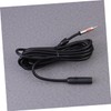 Gatuida 4.5m Antenna Converter Cable Male to Female Aerial Adapter