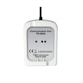 Temperature Record Meter (The Violinist Baby Jr. ) For Communication Port TR – 50u2/1 – 5020 – 22 