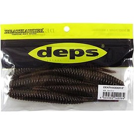 deps Worm Death Adder 6" Scappanon #28