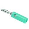 Banana Plug JT‑002 4mm New Type Banana Plug Solder Free