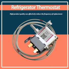 Refrigerator Thermostat fits for Hisense Refrigerator Compatible with WPF34D WPF34E WPF34E 1802007 Temperature Control