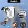 Pill Case, Portable, Stylish, Keychain, Waterproof, Capsule, Nitro Case, Titanium,