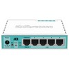 Mikrotik hEX RB750Gr3 5-port Ethernet Gigabit Router with USB, microSD