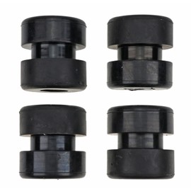 YUXSOUQ 4 soportes de motor de vibración 93-4060 934060 compatibles con Thermo King TriPac y Tri-Pac APU reemplaza 91-2338 92-8893 912338 928893, soporte de aislamiento, soportes de motor, paquete de