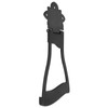 Guitar Tailpiece Trapeze 6 String Metal Instrument Accessory Part for