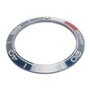 Ceramic Watch Bezel Ring Professional 41.5mm Watch Bezel Insert Replacement