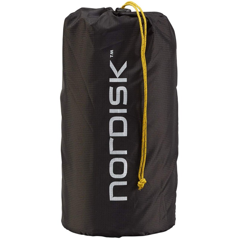 Nordisk Grip 3.8 R Self. Infl. Mat Mat, Gold (Mustard),