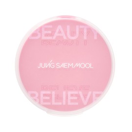 JUNGSAEMMOOL Artist Cushion Blush Blur, 1 piece, Merry Pink / 정샘물 아티스트 쿠션 블러쉬 블러, 1개, 메리 핑크