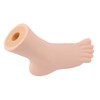 Female Right Foot Mannequin Simulated Feet Model Realistic Foot Model