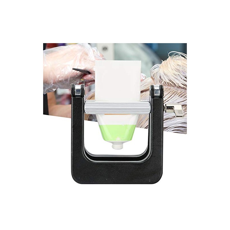 Exprimidor de Crema para Teñir el Cabello, Herramienta Extrusora de