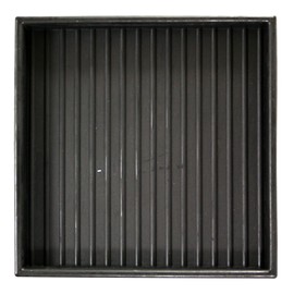 Light Edge with Anti-vibration Rubber Black 92 mm Square Beg – 9 – 951 Rose