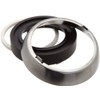 Delta Faucet RP52610AR Leland, Trim Ring, Base and Gasket, Arctic