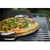 Weber Gourmet BBQ System Pizza Stone with Carry Rack,16.7" Long