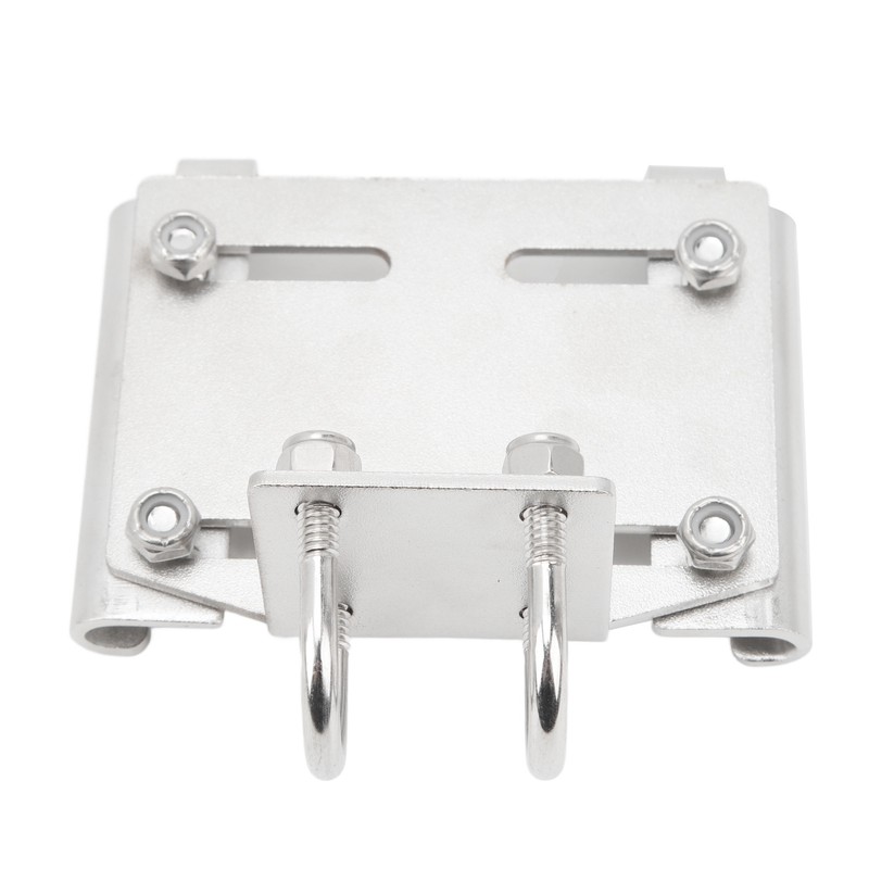 Rail Mount Anchor Bracket Reliable Rugged High Hardness Rail Mount