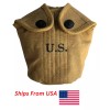 U.S WW2 M1910 Canteen Water Bottle Webbing Gear Canvas Cover