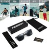 Feisedy B1249 Polarized Sunglasses, TAC UV400, UV Protection, Driving, Polarized,