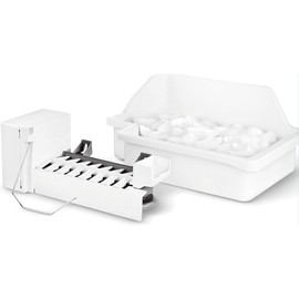 Midea Ice Maker Kit for MRT18D4BBB, MRT18D4BST, MRT18D4BWW Refrigerators