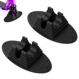 Scooter Stand, Pack of 2 Stunt Scooter Stand, Universal Extra Stable Scooter Stand, Stunt Scooter Stand, Stunt Scooter Stand Accessories 95 mm to 120 mm Wheels for Trick Scooter for Kids/Freestyle