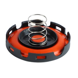 Kit de Reparación de Diafragma de Válvula PCV 06H103495A Kit PCV de Motor de Diafragma Separador de Aceite Resistente Al Desgaste Duradero