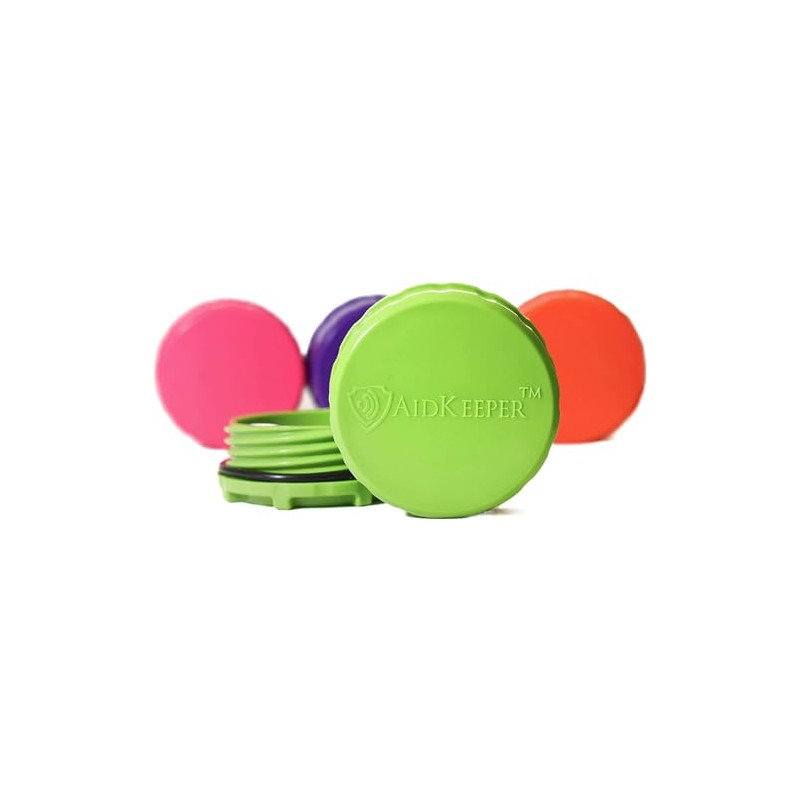 AidKeeper Hearing Device Protection Case - Crush & Water Resistant