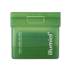 Illumiel (Jjonjjon Lifting) Illumiel Lifting Gamtae Serum Pad Basic Package (70 sheets x 4) / (쫀쫀리프팅)일루미엘 리프팅 감태 세럼패드 기본 패키지 (본품 70매 X 4개)