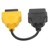 OBD2 Diagnostic Cable, ABS OBD2 Scanner Cable Connector Scan Tool