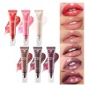 Labiales Brillo Labial Lip Gloss Base Maquillaje Pintalabios