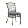 Asti Outdoor Dining Chairs - Set of 2 All-Weather Wicker