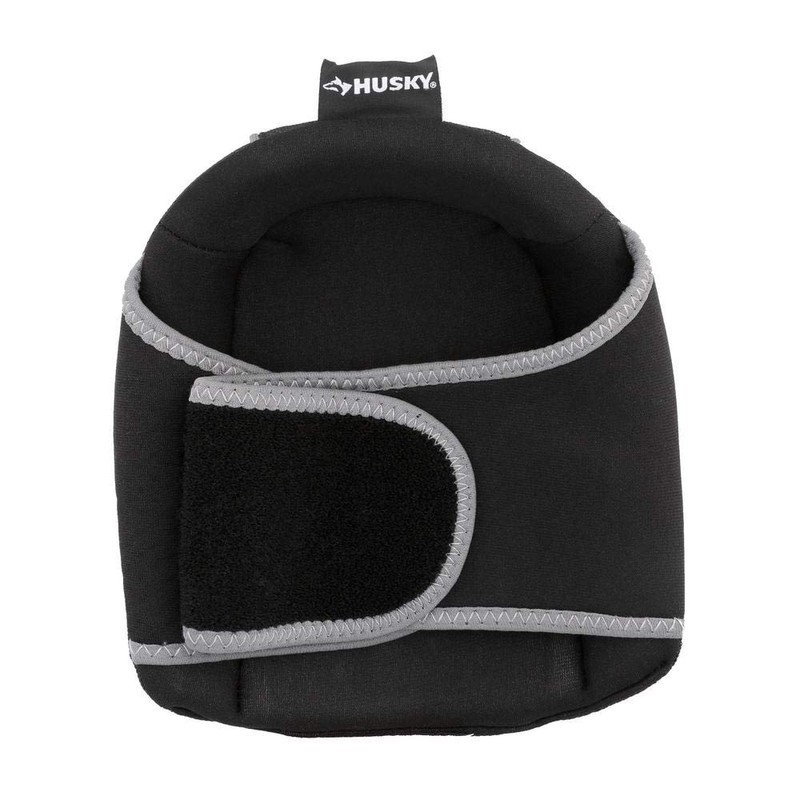 Husky Non-Marring Work Knee Pads