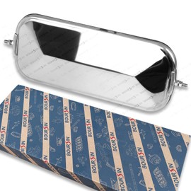 Side Door Mirror For (1986-2007) ISUZU NPR NQR NRR NPR-HD NRR 3.9L 4.8L 5.2L 5.7L 6.0L Left/Right 1 Pcs