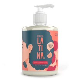 Mascarilla LATINA Hidratación Profunda
