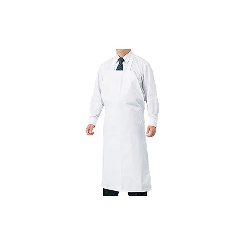 As One CSS-MAA-L /1-7710-03 Fluorine Coated Apron