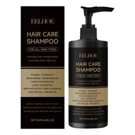 Champú Suave Y Liso