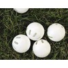WIFFLE Wiffle Ball Original Brand Baseballs, Regulation Baseball Size, 24