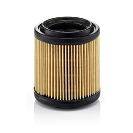 Original MANN-FILTER Air Filter C 710/1 – For Passenger Cars