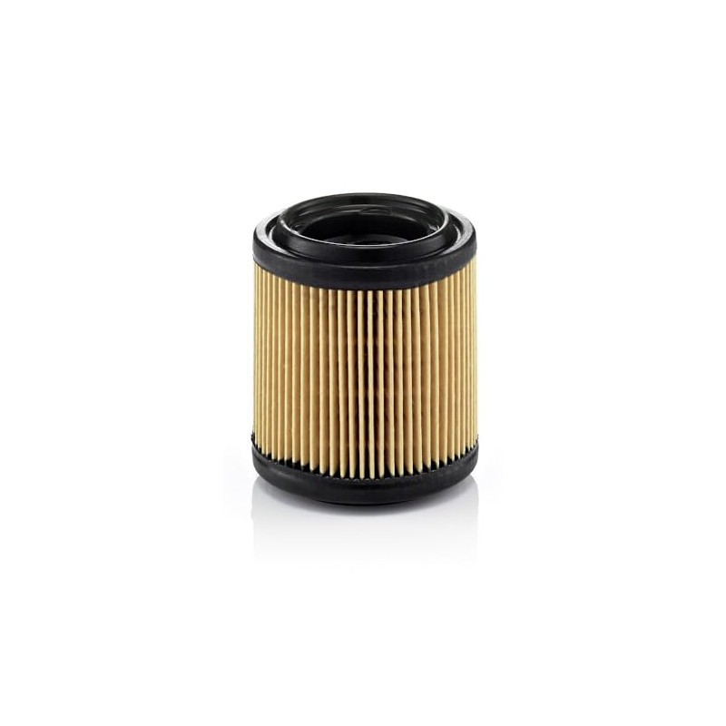 Original MANN-FILTER Air Filter C 710/1 – For Passenger Cars