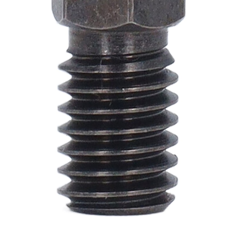 3Pcs Hardened Steel Nozzle High Speed 1.75MM 0.4mm for ENDER