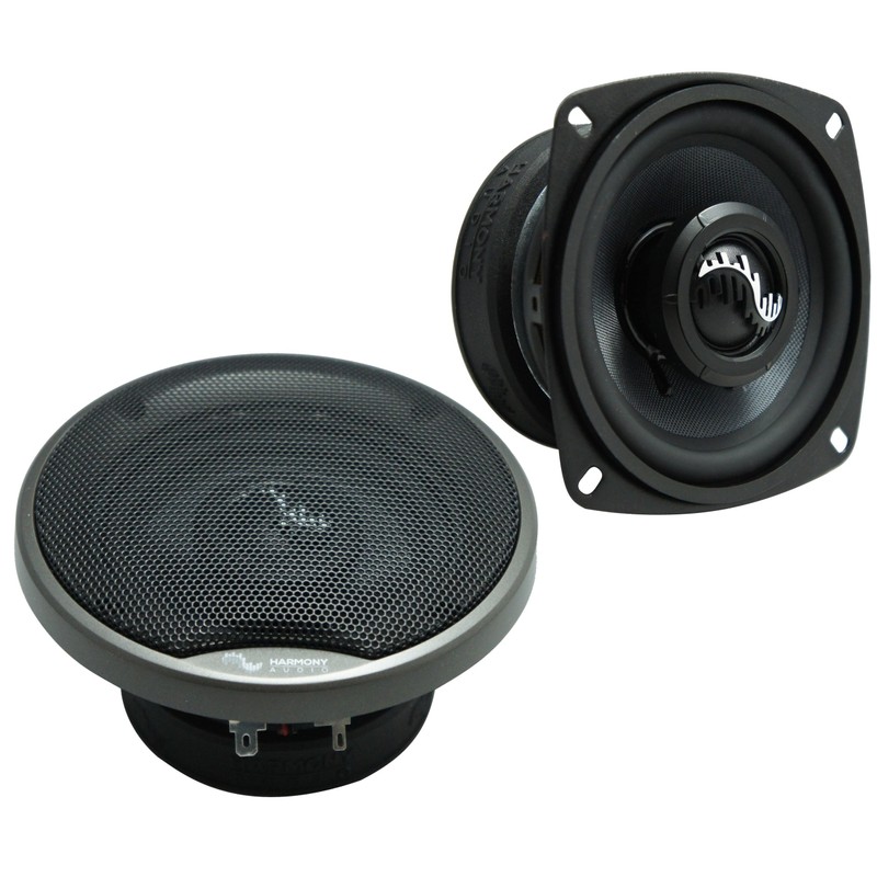 Harmony Audio Compatible with Hyundai Accent 2006-2011 Front Door Replacement