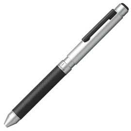 Zebra SB23-CFS Multifunction Pen Sharbo X CB8 Carbon Flash Silver