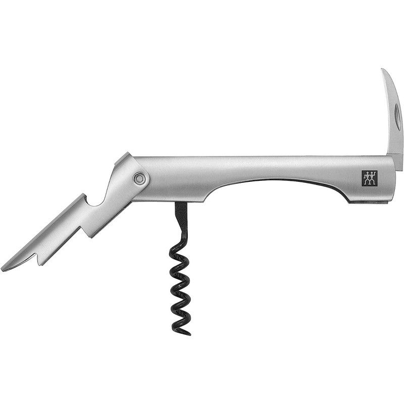 ZWILLING Sommelier Stainless Steel Waiter's Corkscrew