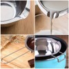 Double Boiler Stainless Steel Pot for Melting Chocolate, Candy and