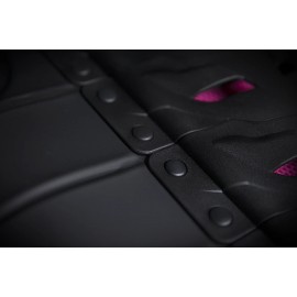 ICON Women's Field Armor Stryker* Vest - Black/Pink - S/M 2701-0513 2701-0513