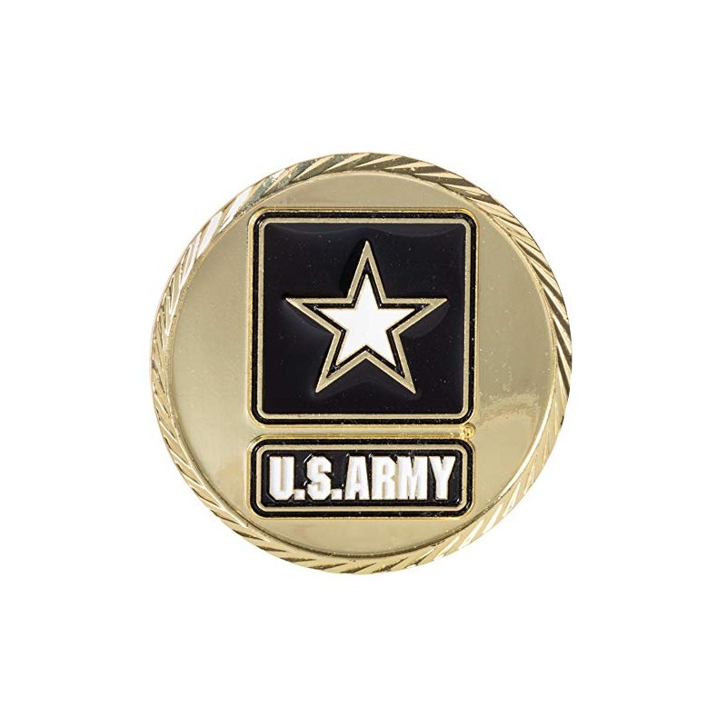 United States Army 3rd Armored Division Spearhead-Challenge Coin