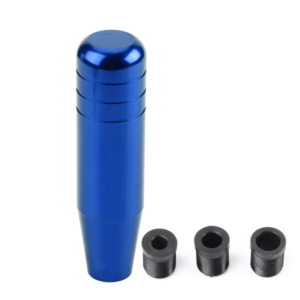 FTVOGUE Car Gear Lever, Universal Aluminium Alloy Car Gear Knob