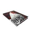 Leslie Gerry Rooster Hardback Notebook – Premium 160 Page A5