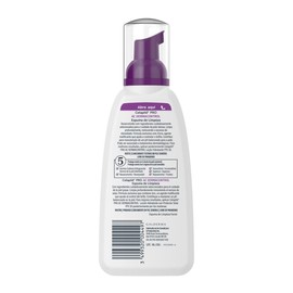 Cetaphil PRO AC Dermacontrol Espuma Limpiadora Facial, Jabón Líquido Control de Grasa y Brillo con Tecnología de Zinc, Para Piel Grasa con Tendencia al Acné, 236ml