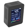 5 in 1 Air Quality Detector Portable Indoor Tester CO2