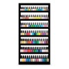 Exhibidor Esmaltero Multiusos Maquillaje Juguetero Mdf 40x80