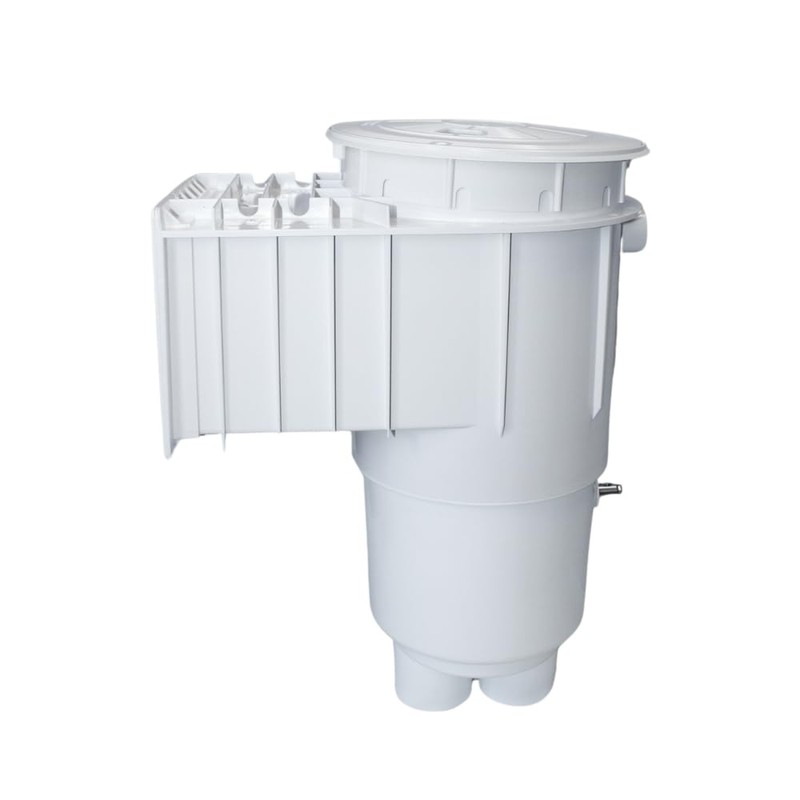 AquaStar Flow Star Water Bonded Skimmer with Flush Face |