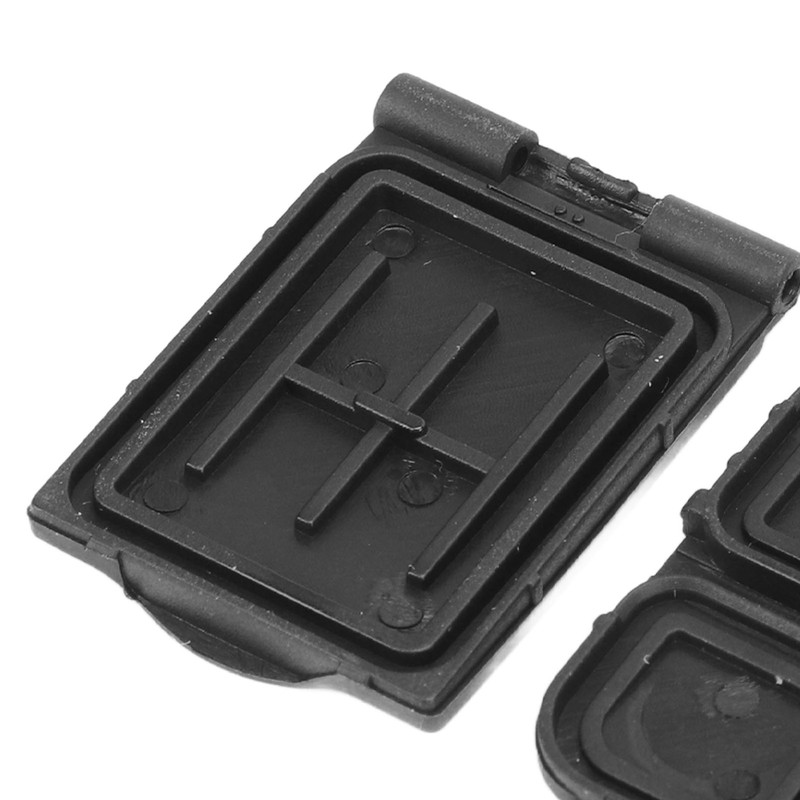 Camera USB Side Rubber Cover Kit Strong Protection Rugged Stylish